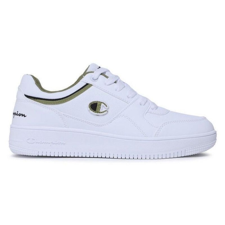 Zapatillas Champion Rebound Low M S21905.WW001 blanco Zapatillas Champion Rebound Low M S21905.WW001 blanco