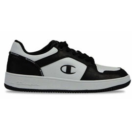 Zapatillas Champion Rebound 2.0 Low M S21906.WW006 blanco