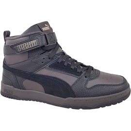 Zapatillas Puma Rbd Game Wtr M 38760407 negro