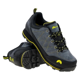 Zapatos Elbrus Tilbur M 92800224665 gris