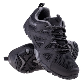Zapatillas Hi-Tec Rango M 92800304926 negro