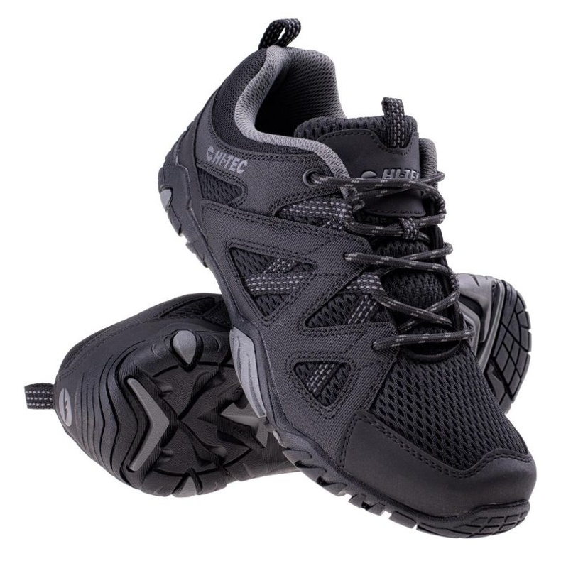 Zapatillas Hi-Tec Rango M 92800304926 negro