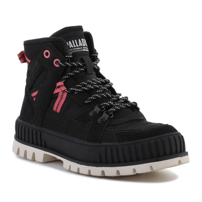 Palladium Zapatillas Pallashock Outcity W 98877-008-M negro