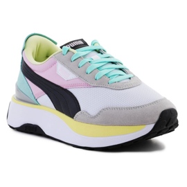 Zapatillas Puma Cruise Rider Silk Road W 37507 206 blanco