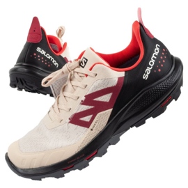 Zapatillas Salomon Gore-Tex M 415881 beige