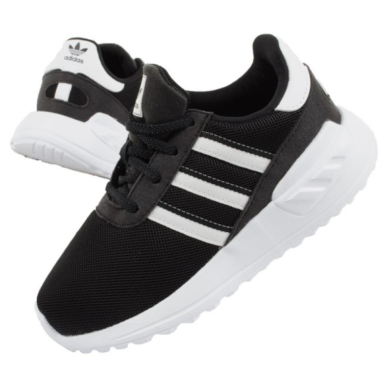 Zapatillas Adidas Trainer Jr FW5843 negro