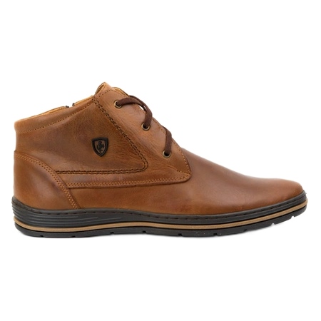 Polbut 339 zapatos marrones de hombre marrón