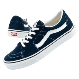 Vans Sk8-Low VN0A4UUK4M01 zapatillas azul marino Vans Sk8-Low VN0A4UUK4M01 zapatillas azul marino