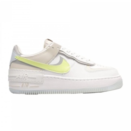 Zapatillas Nike Air Force 1 Shadow W FB7582-100 blanco