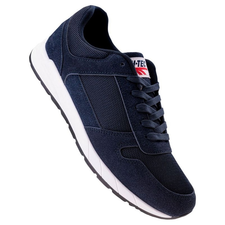 Zapatillas Hi-Tec Benari M 92800437671 azul