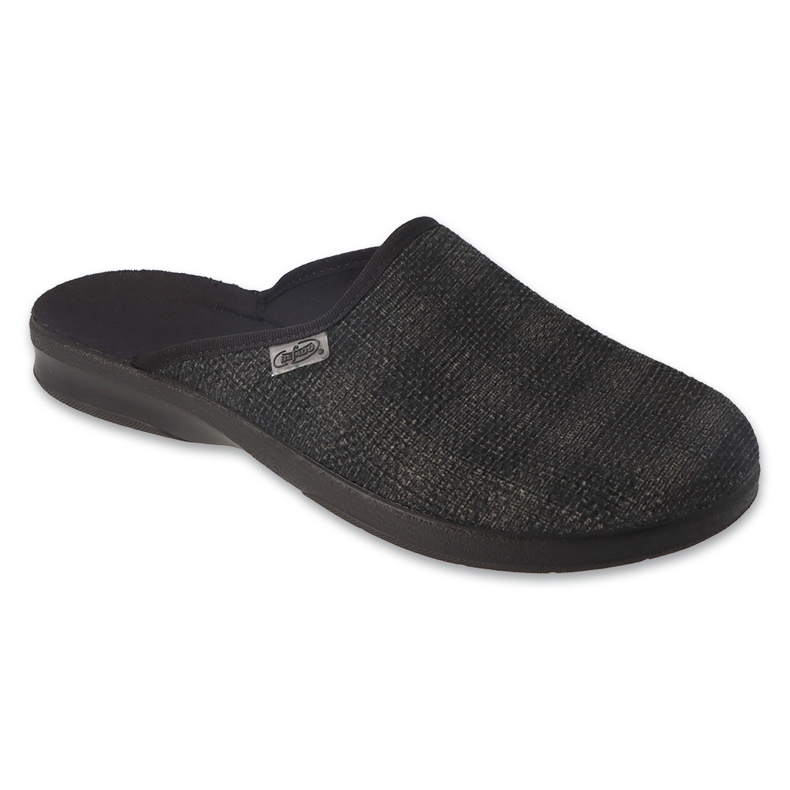 Zapatos befado hombre pu 548M038 negro