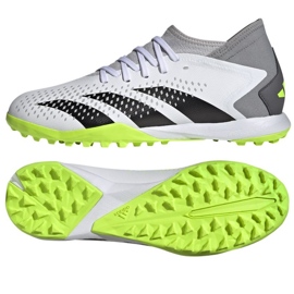 Zapatillas Adidas Predator Accuracy.3 Tf GZ0004 blanco