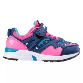 Zapatos Bejo Junie Kids Jr 92800401204 rosa