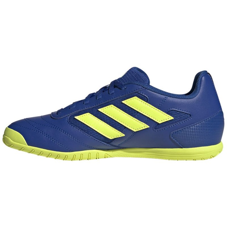 Zapatillas Adidas Super Sala 2 En M GZ2558 azul