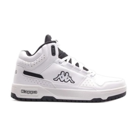 Zapatos Kappa Jonscha M 243316-1011 blanco