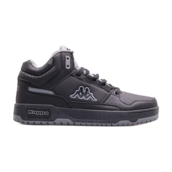 Zapatos Kappa Jonscha M 243316-1114 negro