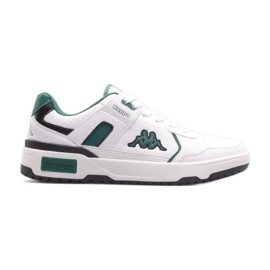 Zapatos Kappa Sedley M 243362-1030 blanco