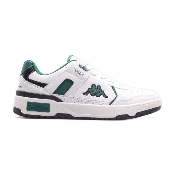 Zapatos Kappa Sedley M 243362-1030 blanco