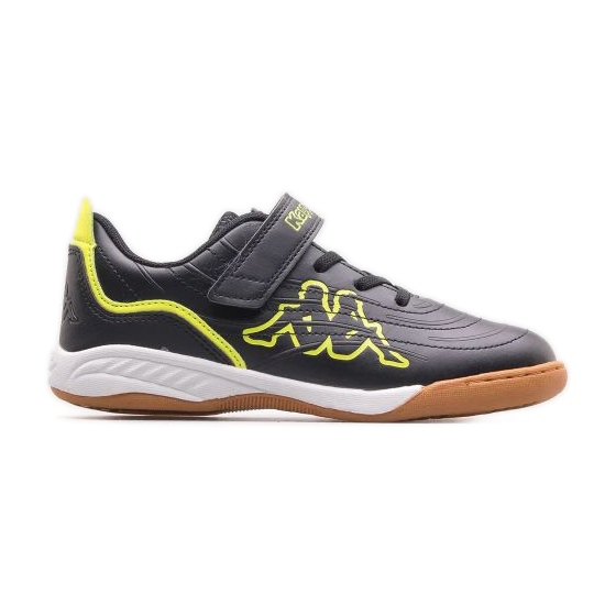 Zapatillas Kappa Herrick K Jr 261072K-1140 negro