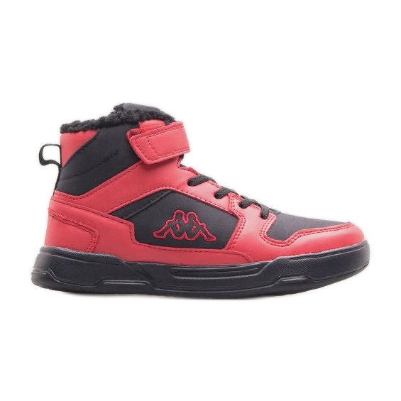 Zapatillas Kappa Lineup Fur K Jr 261071K-2011 rojo