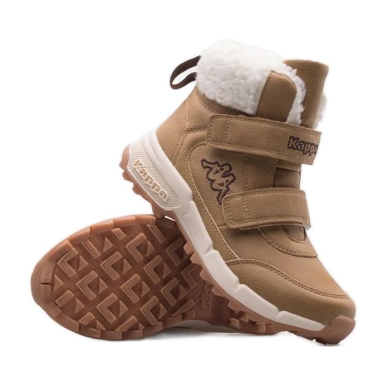 Zapatillas Kappa Tapiwa K 260914K-4150 beige