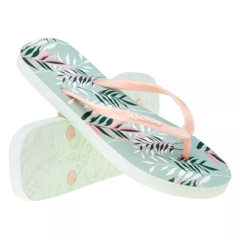 Aquawave Rachel Mujer Chanclas W 92800347124 rosado