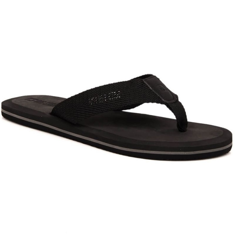 Chanclas Big Star M INT1834, negro