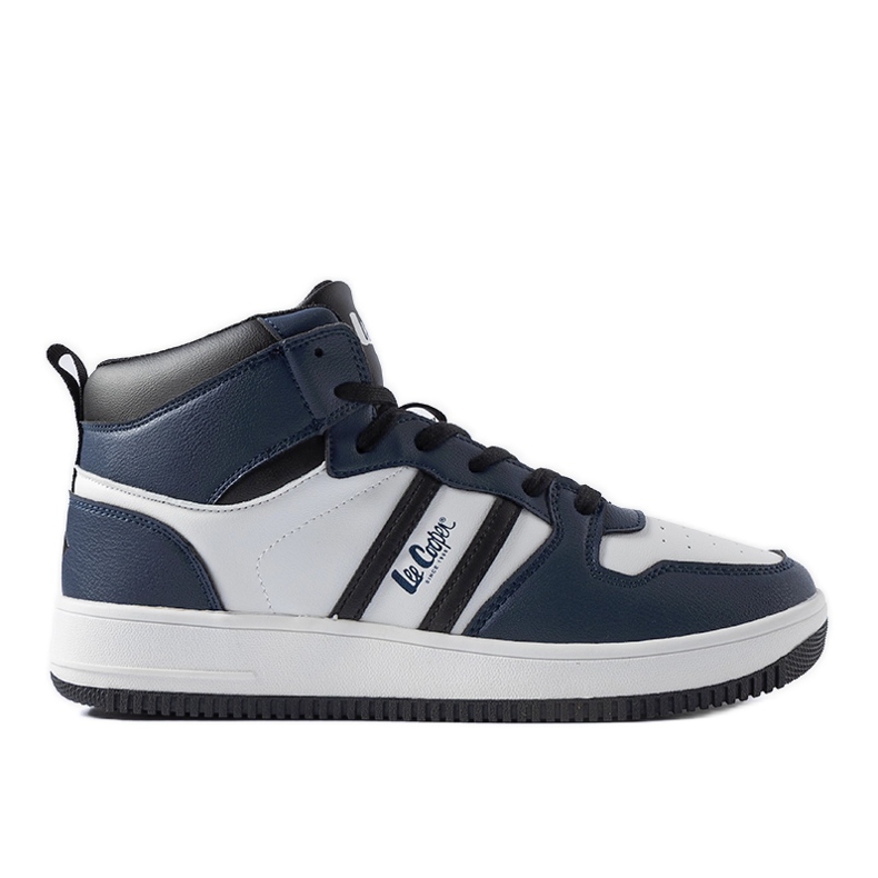 Zapatillas azul marino Lee Cooper LCJ-22-29-1306M