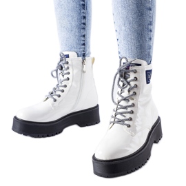 Trabajadores blancos Lee Cooper LCJ-21-47-0666LB Trabajadores blancos Lee Cooper LCJ-21-47-0666LB