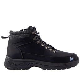 Botas Chandler de hombre con aislamiento negro