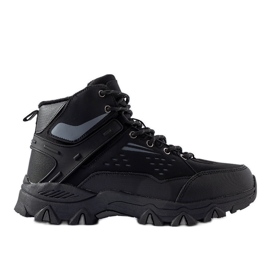 Zapatos trekking Taziana con aislamiento negro