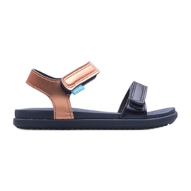 Native Jefferson Sandalias Native Chlerley Matallic Jr 62109117-8936 negro