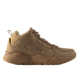 Zapatillas marrones Lee Cooper LCJ-23-31-3067M marrón