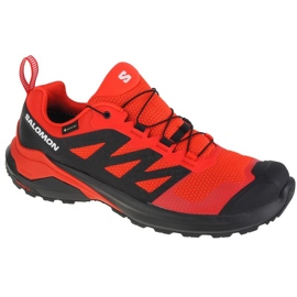 Zapatillas Salomon X-Adventure Gtx M 473214 rojo