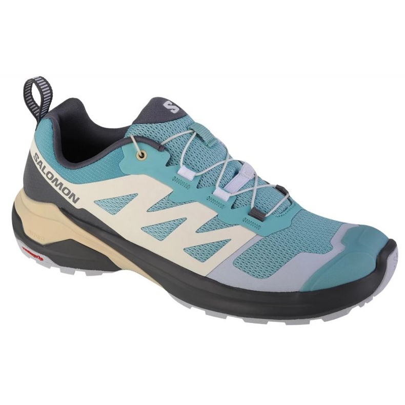 Zapatillas Salomon X-Adventure W 473216 azul