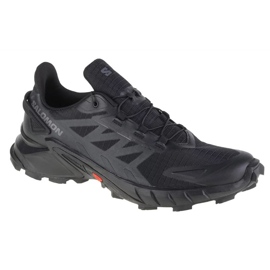 Zapatillas Salomon Supercross 4 M 417362 negro