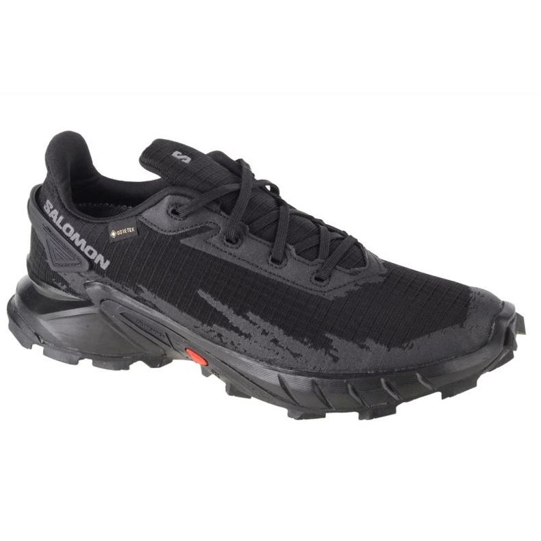 Zapatillas Salomon Alphacross 4 Gtx M 470640 negro