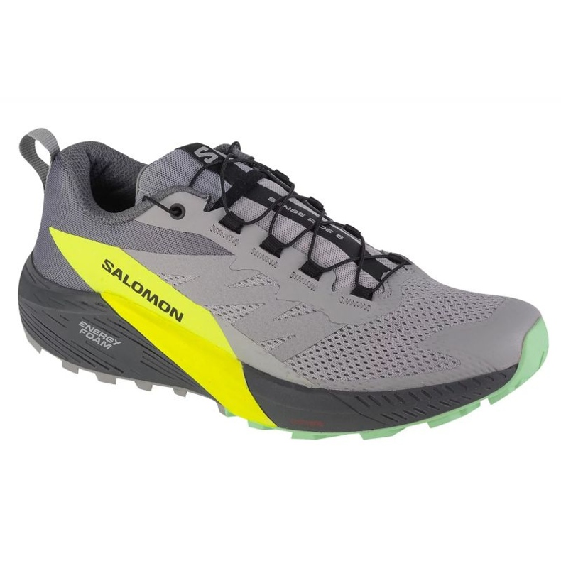 Zapatillas Salomon Sense Ride 5 M 471442 gris Zapatillas Salomon Sense Ride 5 M 471442 gris