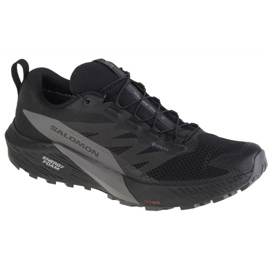 Zapatillas Salomon Sense Ride 5 Gtx M 471472 negro