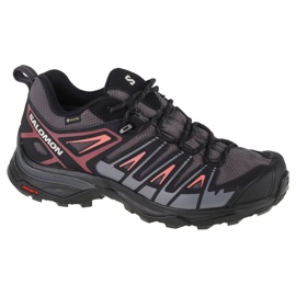 Zapatillas Salomon X Ultra Pioneer Gtx W 471970 gris