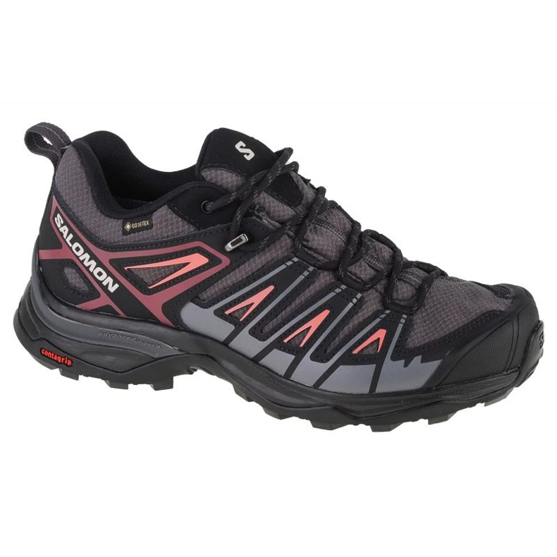 Zapatillas Salomon X Ultra Pioneer Gtx W 471970 gris