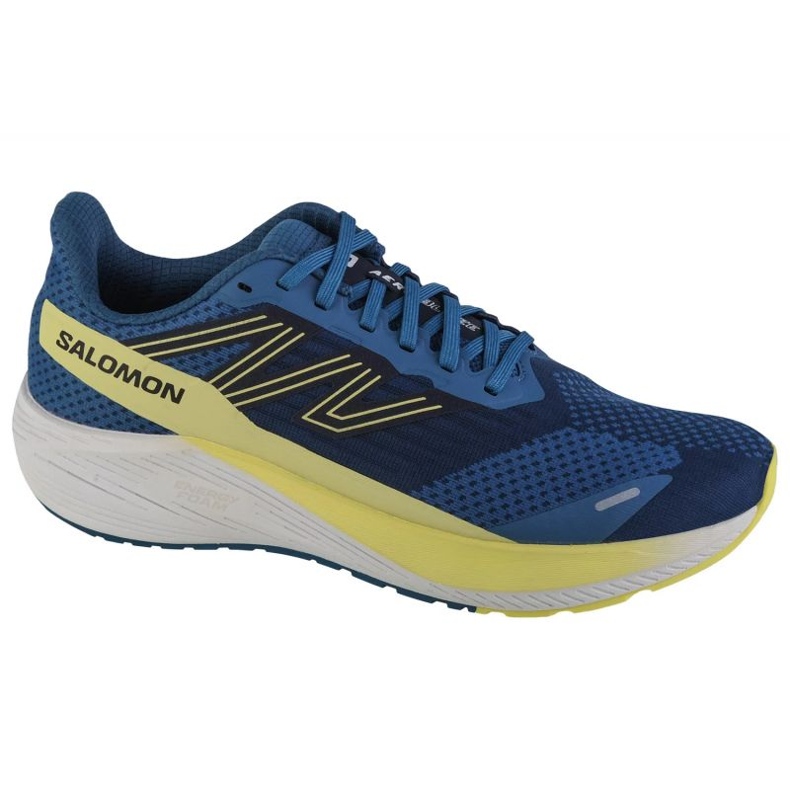 Zapatillas Salomon Aero Blaze M 472091 azul