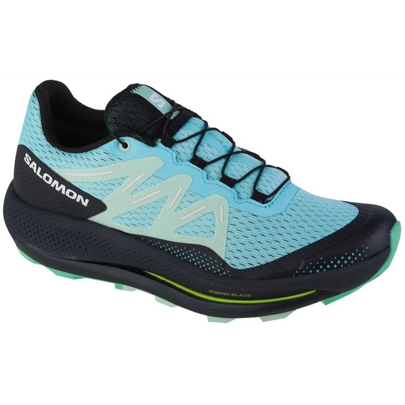 Zapatillas Salomon Pulsar Trail W 472104 azul