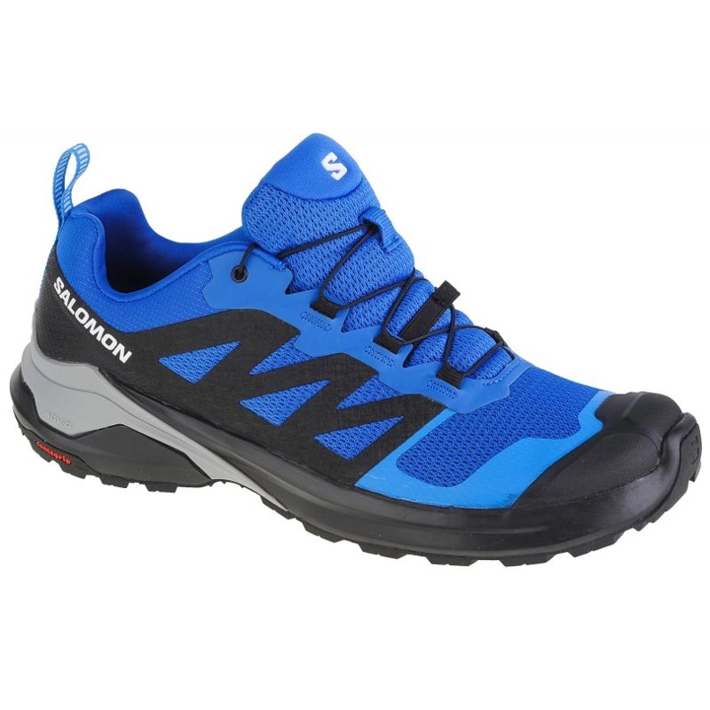 Zapatillas Salomon X-Adventure M 473208 azul