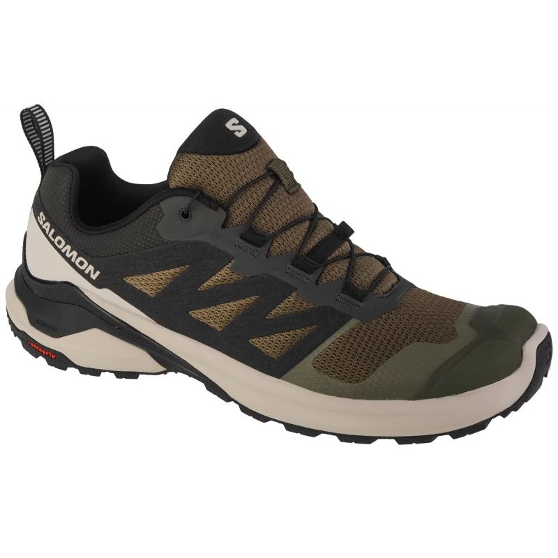 Zapatillas Salomon X-Adventure M 473209 verde