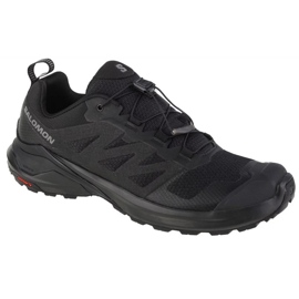 Zapatillas Salomon X-Adventure M 473210 negro