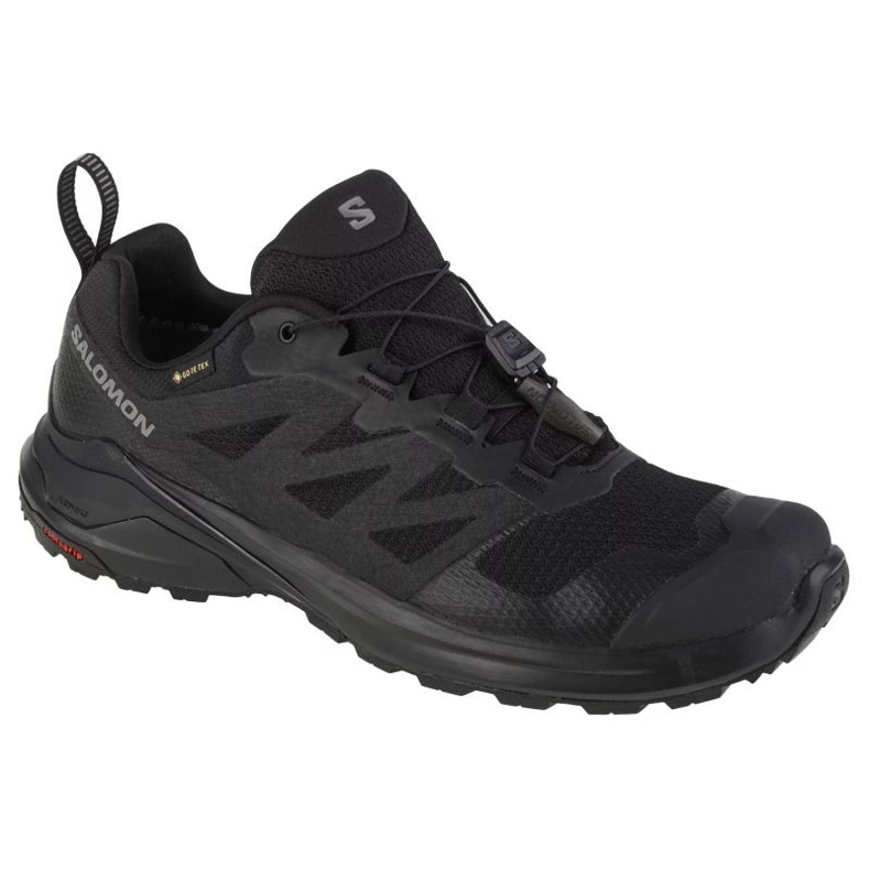 Zapatillas Salomon X-Adventure Gtx M 473211 negro
