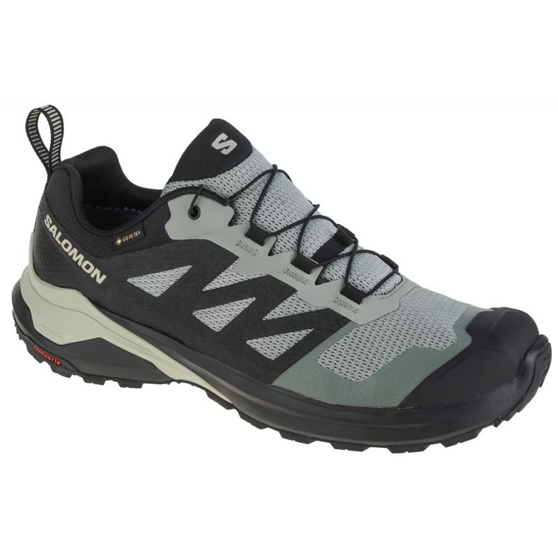 Zapatillas Salomon X-Adventure Gtx M 473212 verde
