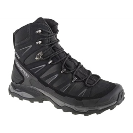 Zapatillas Salomon X Ultra Trek Gtx M 404630 negro