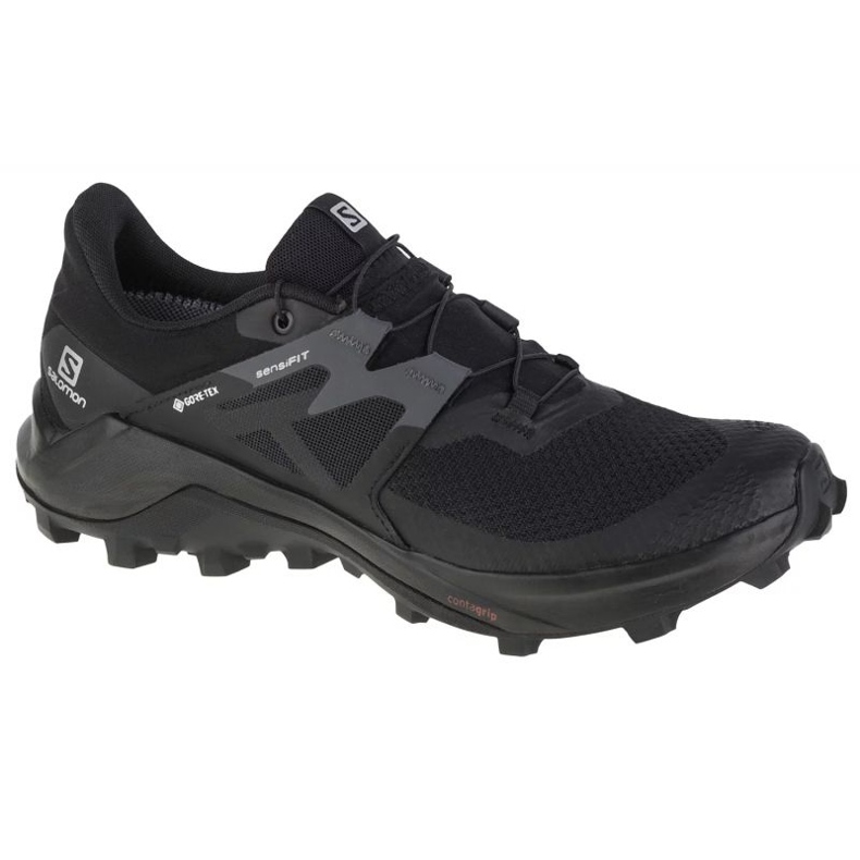 Zapatillas Salomon Wildcross 2 Gtx M 414554 negro